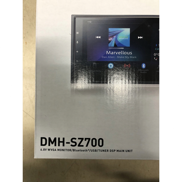 超目玉枠】 Pioneer - 最終値下げ DMH-SZ700 カロッツェリア カーナビ