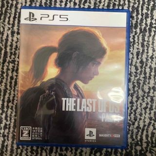 The Last of Us Part I PS5(家庭用ゲームソフト)