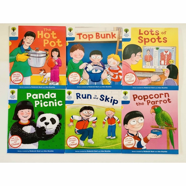 phonics sight word flash card ort china エンタメ/ホビーの本(絵本/児童書)の商品写真