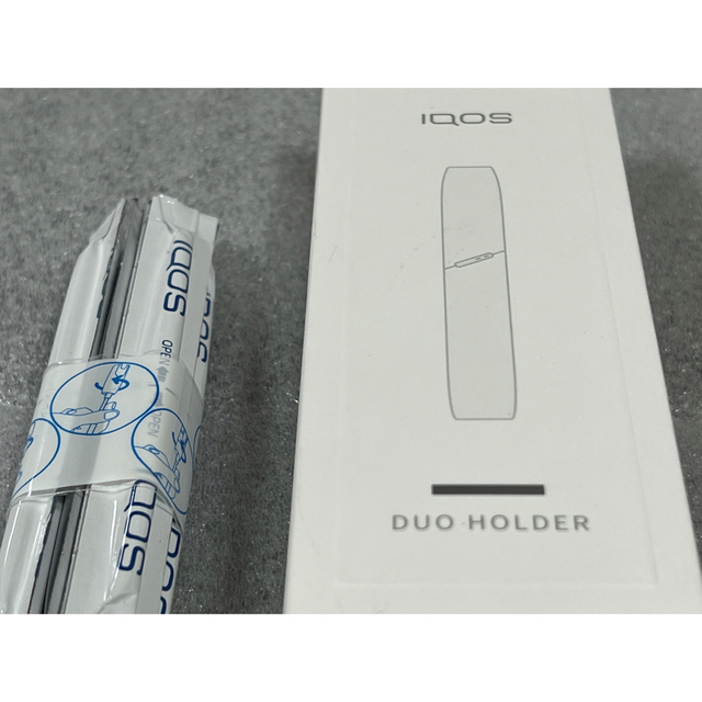 IQOS 3duo ホルダー　新品・未開封