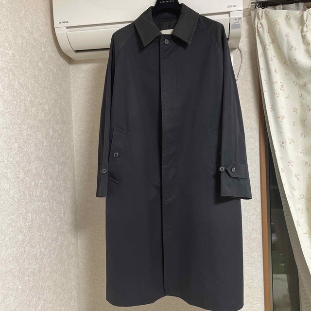 マッキントッシュ　ステンカラーコート　20aw