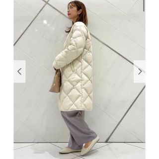 URBAN RESEARCH DOORS - 新品タグ付◉ DOORS ライトダウンキルトコート