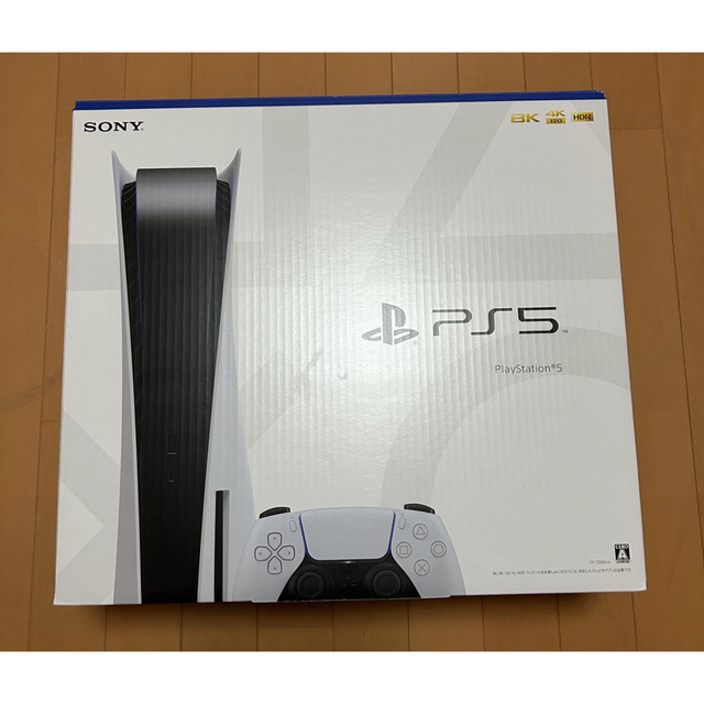 爆売り!】 プレイステーション5 本体 CFI-1200A01 未使用 新品 PS5