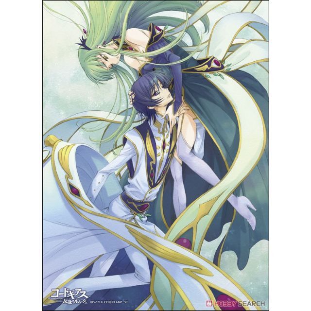 本命ギフト movic 複製原画 ミストグラフ 反逆のルルーシュR2 コード ...
