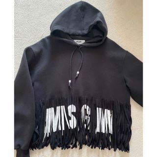 エムエスジイエム(MSGM)の美品　MSGM(パーカー)