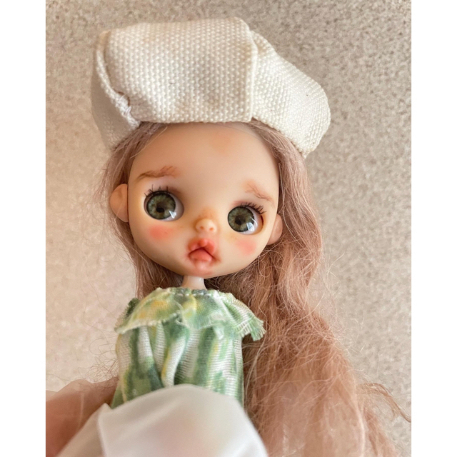 【 水砂 】プチブライス カスタム