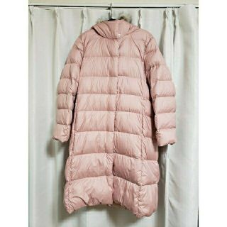 ユニクロ ダウンコート(レディース)(ピンク/桃色系)の通販 38点