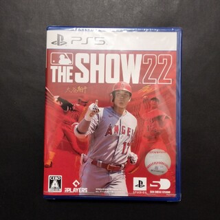PlayStation - 新品未開封　MLB The Show 22（英語版） PS5