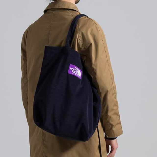 THE NORTH FACE(ザノースフェイス)のノースフェイス　パープルレーベル　トートバッグ メンズのバッグ(トートバッグ)の商品写真