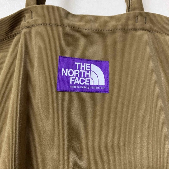THE NORTH FACE(ザノースフェイス)のノースフェイス　パープルレーベル　トートバッグ メンズのバッグ(トートバッグ)の商品写真