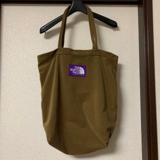 ザノースフェイス(THE NORTH FACE)のノースフェイス　パープルレーベル　トートバッグ(トートバッグ)