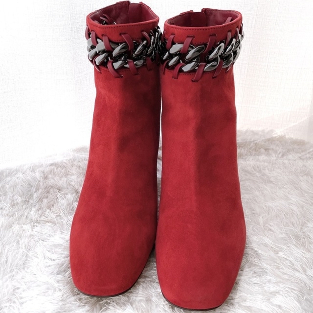VALENTINO - VALENTINO ヴァレンティノ ショートブーツ ブーティ VALENTINO - VALENTINO ヴァレンティノ ショートブーツ ブーティ