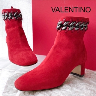 ヴァレンティノ ブーツの通販 200点以上 | VALENTINOを買うならラクマ