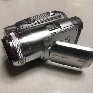 パナソニック(Panasonic)の動作品　Panasonic  miniDV ビデオカメラ　NV-GS250(ビデオカメラ)