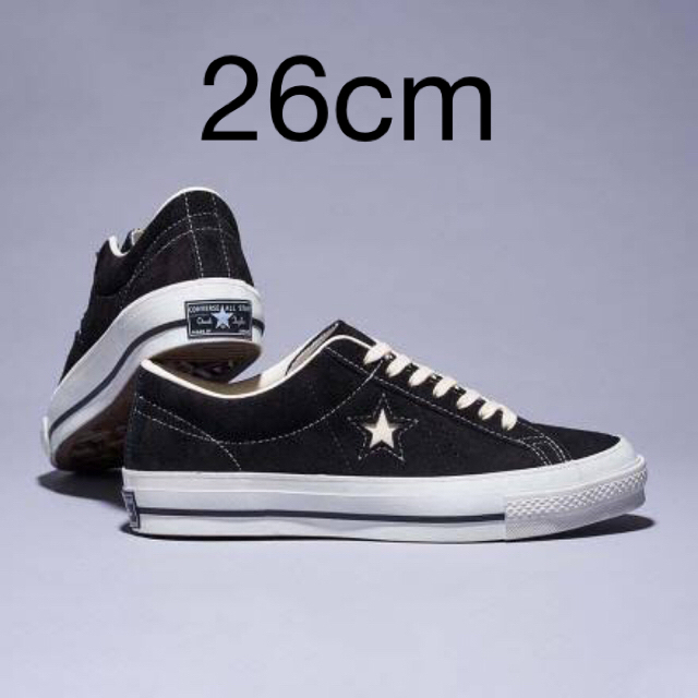 CONVERSE(コンバース)の【新品】コンバースTimeline ONE STAR J VTG  26cm メンズの靴/シューズ(スニーカー)の商品写真