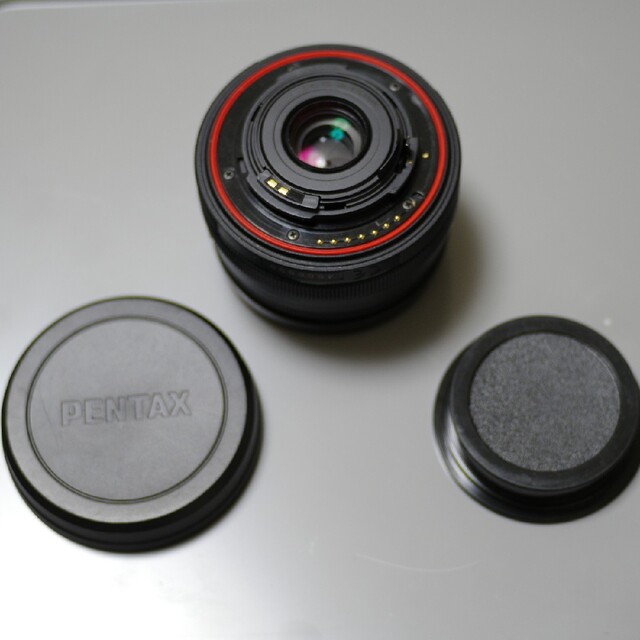 PENTAX(ペンタックス)のHD PENTAX-DA 18-50mmF4-5.6 DC WR スマホ/家電/カメラのカメラ(レンズ(ズーム))の商品写真