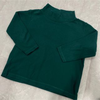 ユニクロ(UNIQLO)のユニクロ　キッズ　フリース　ヒートテック　110cm(下着)