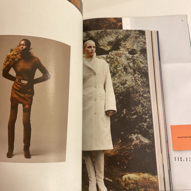 Hermes(エルメス)の『エルメスの世界』 Le Monde d' Hermes 2022秋冬号 エンタメ/ホビーの雑誌(ファッション)の商品写真