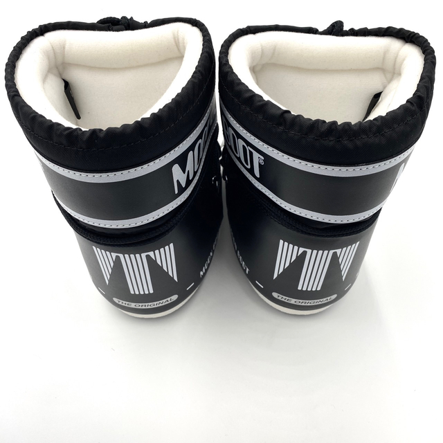 24.5cm MOON BOOT ムーンブーツ スノーブーツ ショートブーツ レディースの靴/シューズ(ブーツ)の商品写真