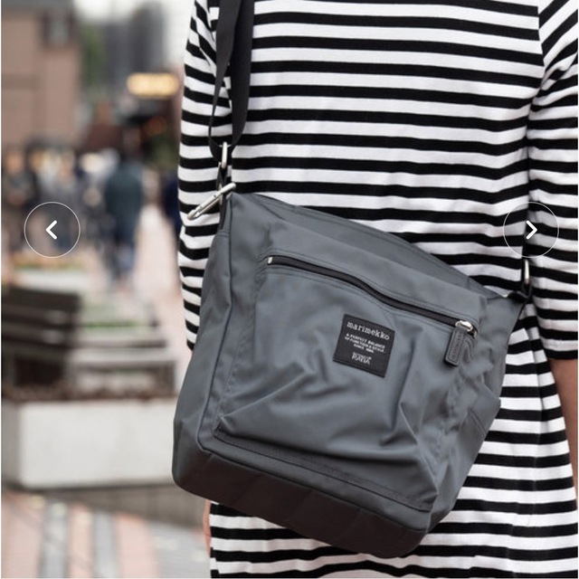 marimekko(マリメッコ)のRoadie / PAL メンズのバッグ(メッセンジャーバッグ)の商品写真