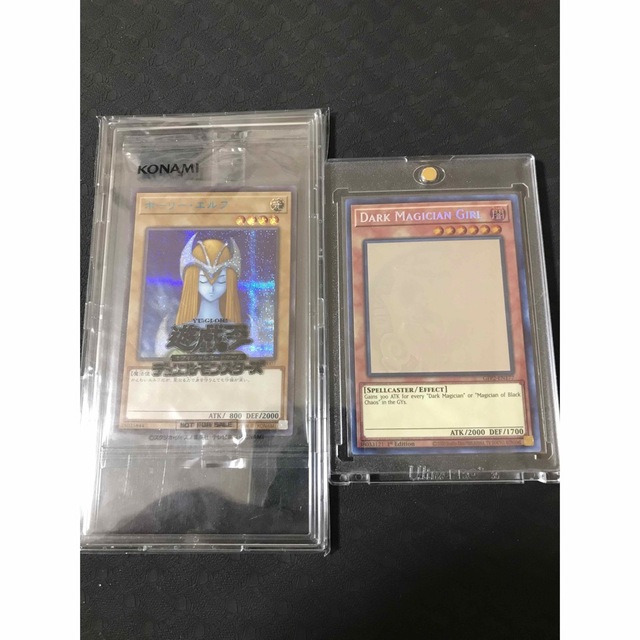 激安】 遊戯王 遊戯王 ブラックマジシャンガール ゴーストレア EU版