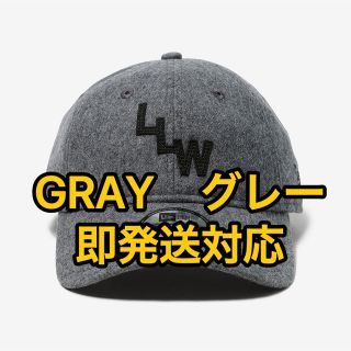 ダブルタップス(W)taps)のWTAPS 9TWENTY /CAP / WONY. LLW GRAY(キャップ)