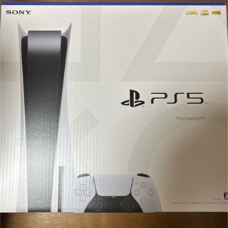 SONY - ★新品未開封★ps5 プレイステーション5  PlayStation5 
