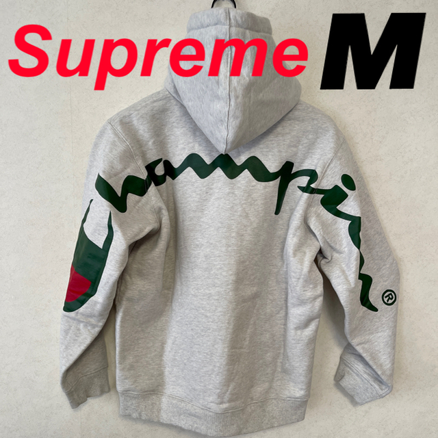 Supreme Champion パーカー M シュプリーム チャンピオン | www