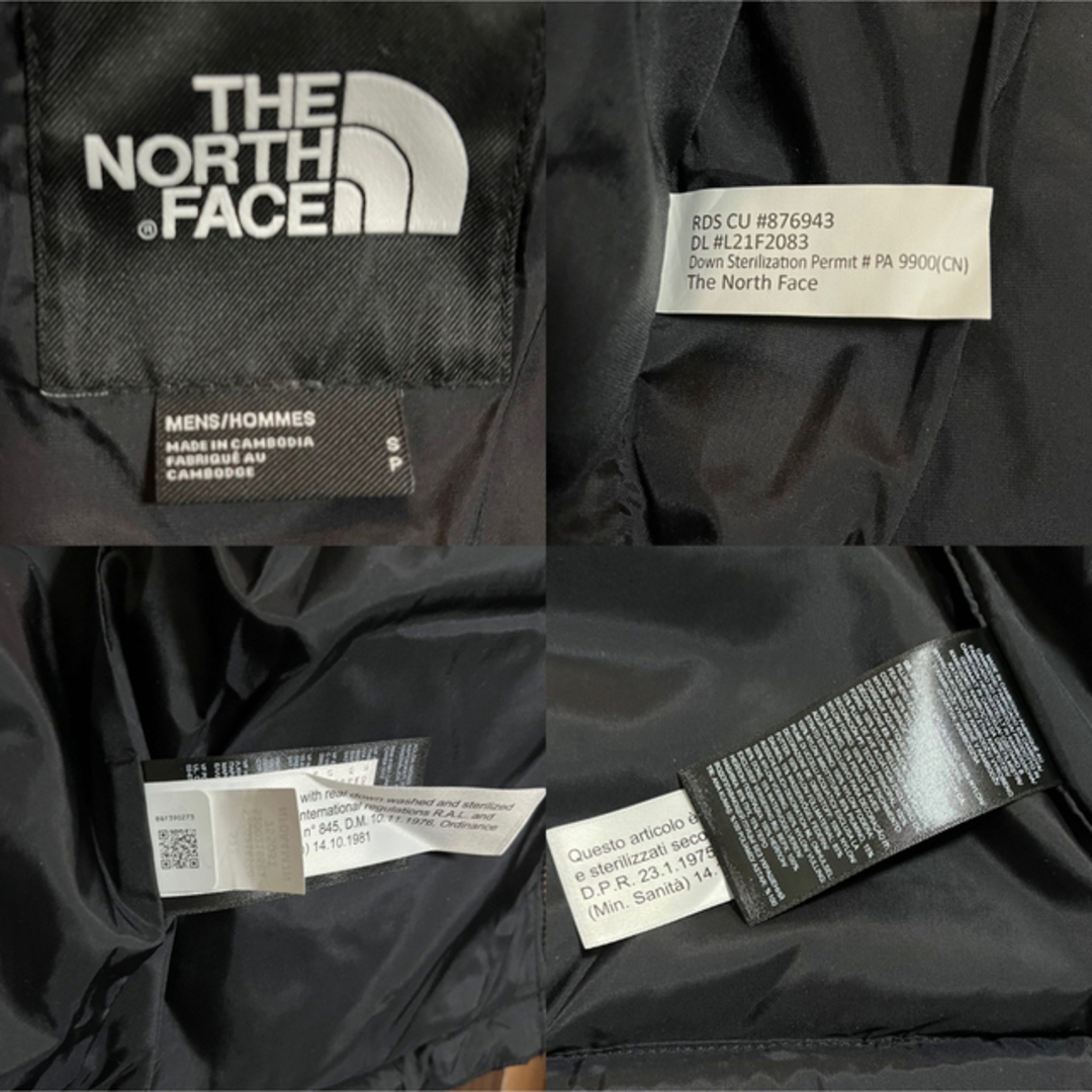 THE NORTH FACE ダウンジャケット 130cm 120cm 5