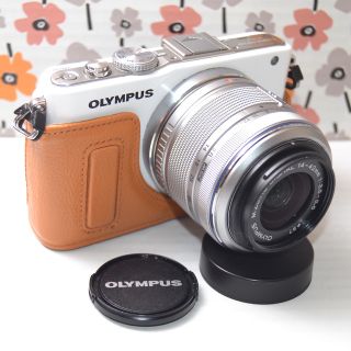 OLYMPUS - ❤️Wi-Fi❤️オリンパス PL3 ミラーレスカメラの通販 by