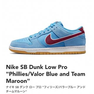 ナイキ(NIKE)の送料込　dunk sb(スニーカー)