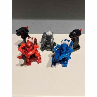 タカラトミー(Takara Tomy)のガガンガン　セット(トイラジコン)