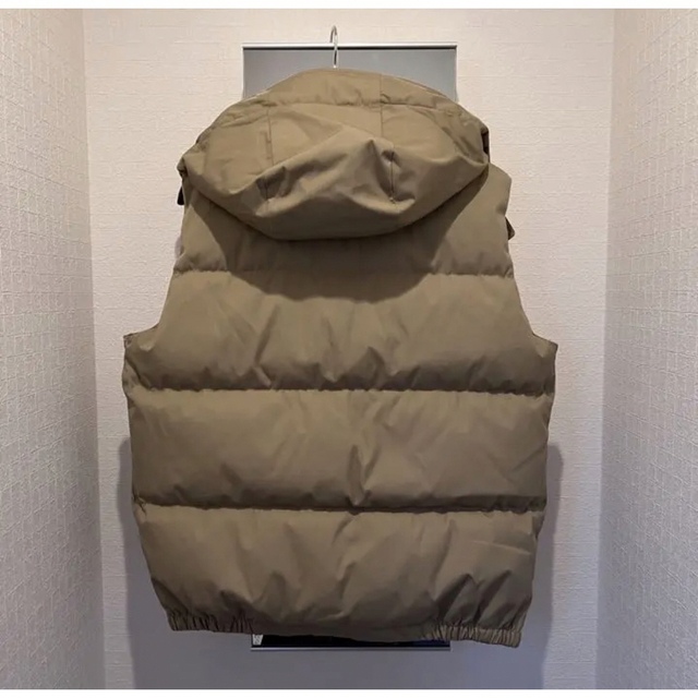 THE NORTH FACE パープルレーベル ダウンベスト【極美】-