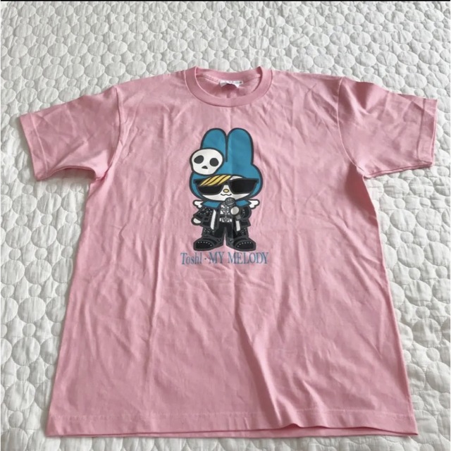 toshi・MY MELODY Tシャツ 917949