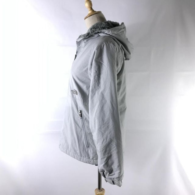♪美品♪ The north face コンパクトノマドジャケット フリース裏地