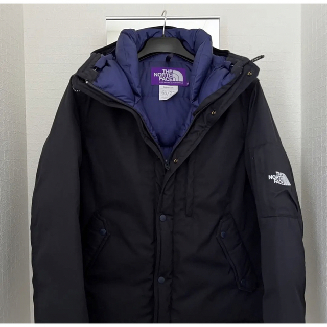 THE NORTH FACE  モンキータイム別注マウンテンショートダウン 3