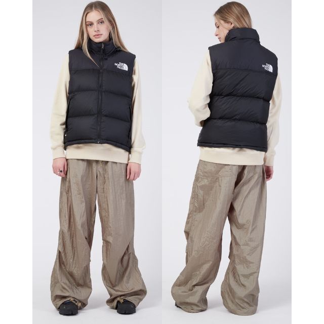 THE NORTH FACE - Mサイズ ノースフェイス ヌプシ ベスト 700FILL