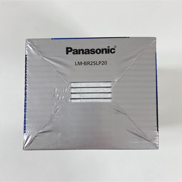 Panasonic◆パナソニック◆ブルーレイディスク◆25GB 20枚◆新品 1