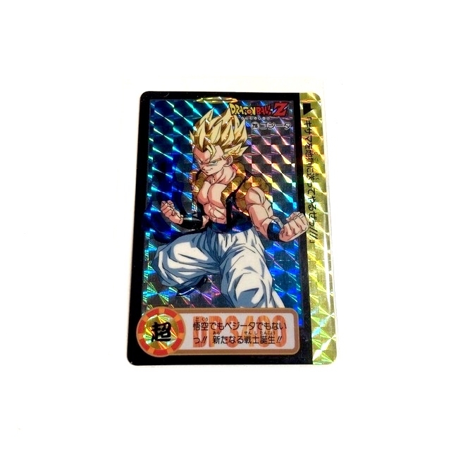 ドラゴンボール - カードダス ドラゴンボールZ 新章 本弾 キラ