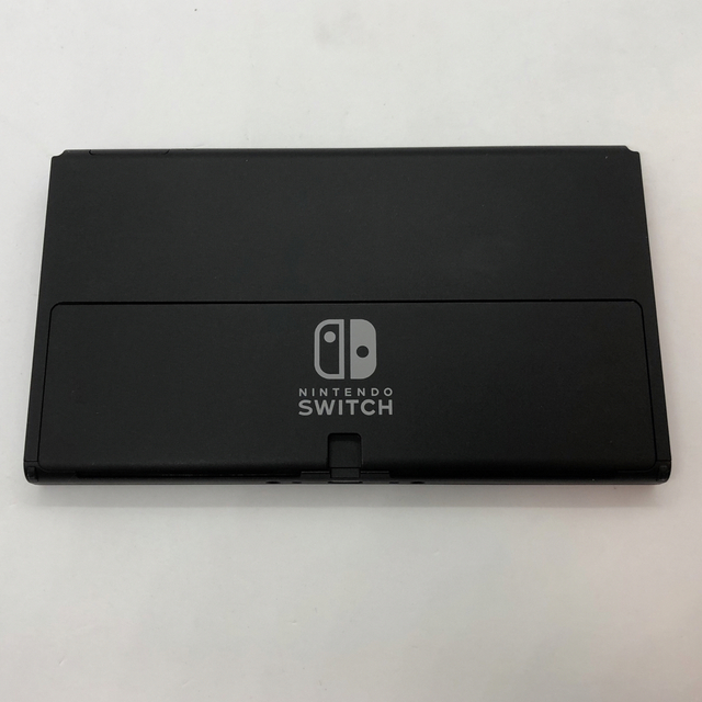 Nintendo Switch(ニンテンドースイッチ)の有機ELモデル Switch本体セット（ホワイト） エンタメ/ホビーのゲームソフト/ゲーム機本体(家庭用ゲーム機本体)の商品写真