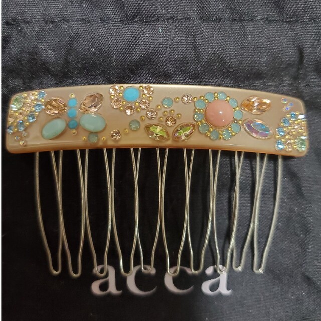 acca ヘアコーム オリヒメ acca ヘアコーム オリヒメ