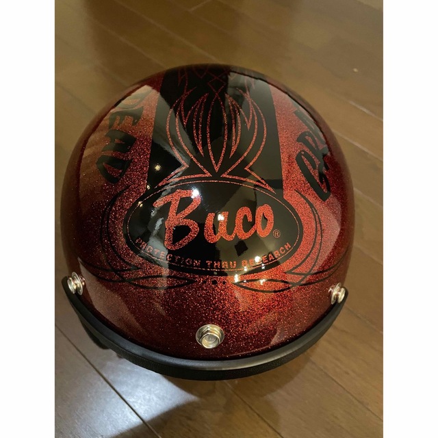 BUCO ブコ ヘルメット グレイトフルデッド （58-60）