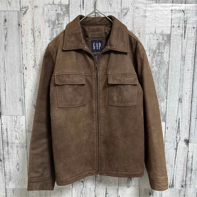 セールSALE☆ 井口理 レザージャケット トレンド品・訳あり格安