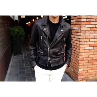 ライダースジャケット(メンズ)(シルク)の通販 59点(メンズ) | お得