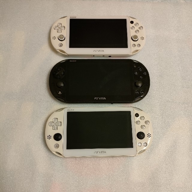 ソニーPSP VITA ジャンク品