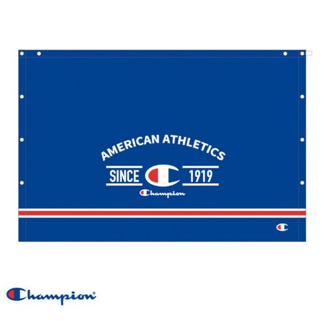 Champion(チャンピオン)のChampion チャンピオン アスレチックロゴ 80cm丈 巻きタオル スポーツ/アウトドアのスポーツ/アウトドア その他(マリン/スイミング)の商品写真