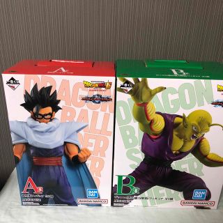 ドラゴンボール - 【ラストワン魔人ブウフィギュア】一番くじ ...