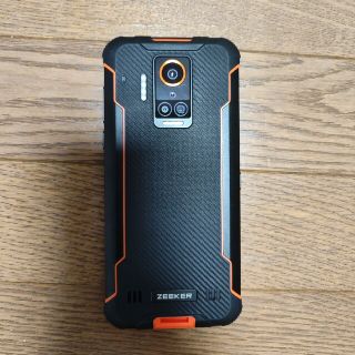 タフネススマホ ZEEKER P10(スマートフォン本体)