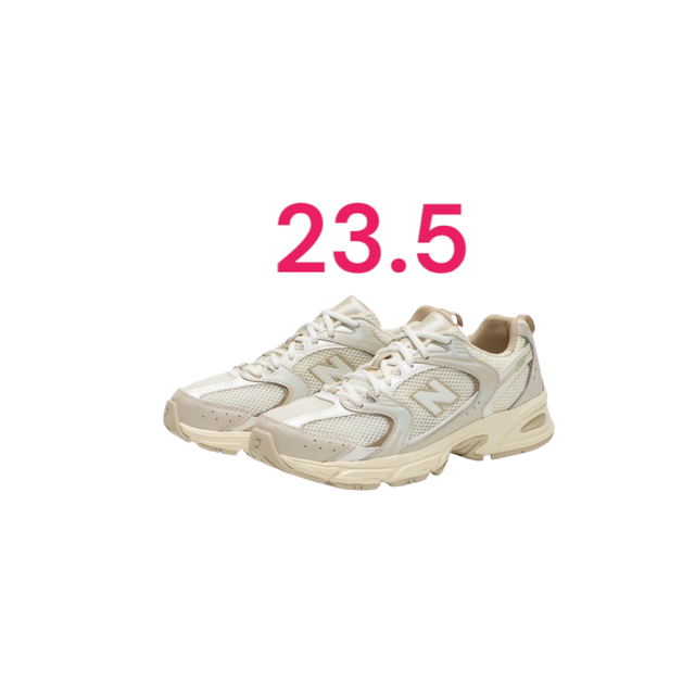 ニューバランス【未使用】NEW BALANCE MR530 MR530AA 23.5