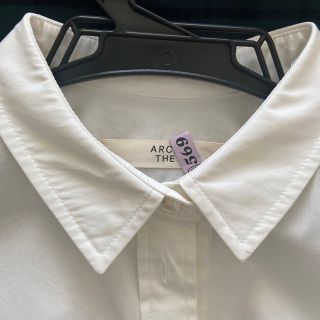 DEUXIEME CLASSE - ドゥーズィエムクラス arch the ロングシャツ